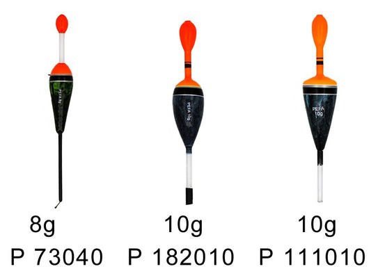 Plavák # 8g - 10g