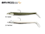 SAVAGE GEAR SALTWATER SANDEEL LURES