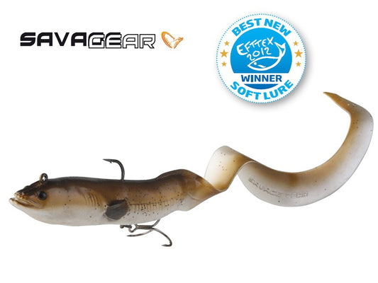 SAVAGE GEAR REAL EEL - READY TO FISH