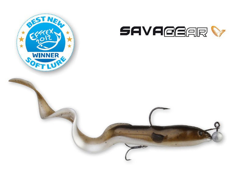 SAVAGE GEAR LOOSE BODY REAL EEL