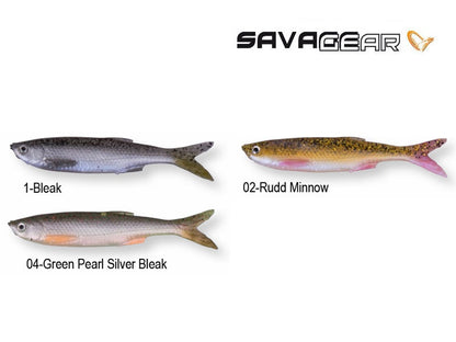 SAVAGE GEAR 3D BLEAK REAL TAIL