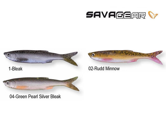 SAVAGE GEAR 3D BLEAK REAL TAIL