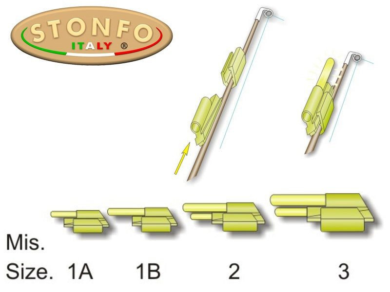 STONFO STARLIGHT HOLDER SMALL SIZES