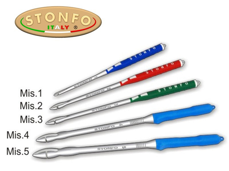 STONFO HIGH QUALITY DISGORGERS