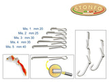 STONFO TUBULAR LIGHT SHANK