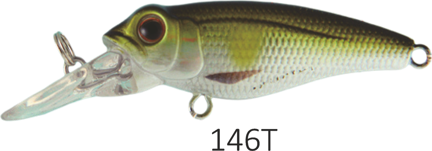 Wobler Strike Pro Pygmy 40 F