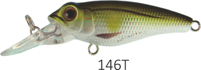Wobler Strike Pro Pygmy 40 F