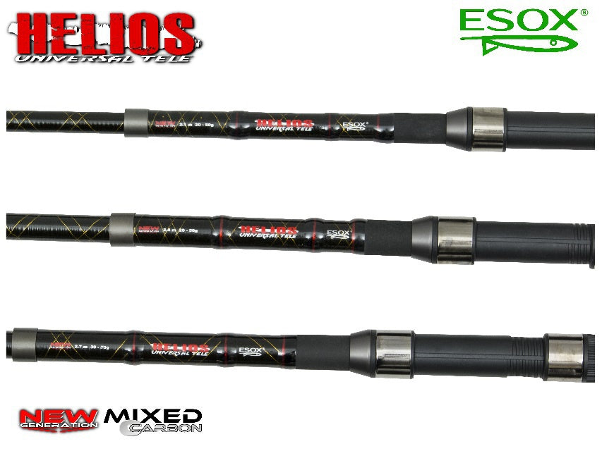 Esox Helios "short" (210, 240, 270 cm)