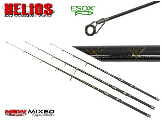 Esox Helios "short" (210, 240, 270 cm)