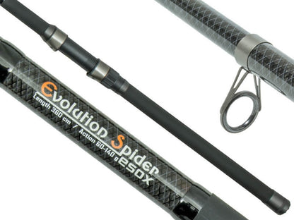 Esox Evolution Spider NEW (2018)
