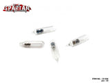 Spartan Glass Rattel