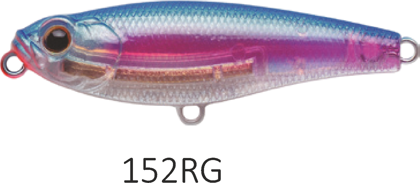 Wobler Strike Pro Sprat Stick 55 S