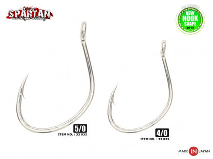 Spartan Big Eye Hook