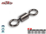SPARTAN Rolling Barrel Swivel