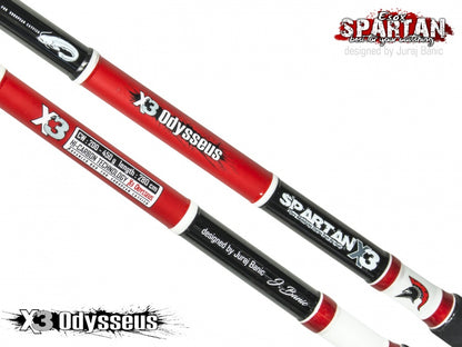 Spartan X3 Odysseus