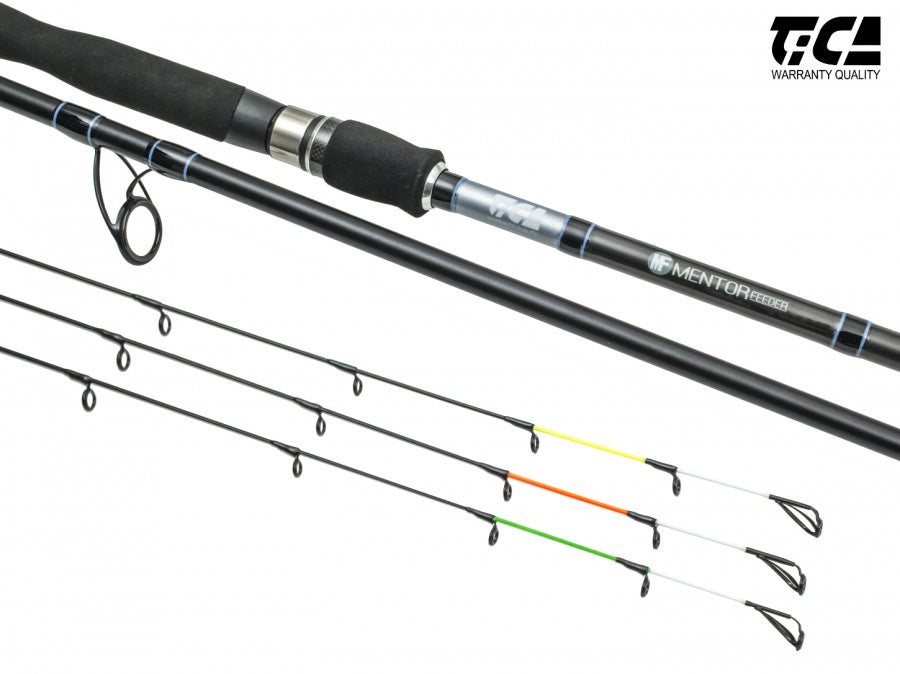 Tica Mentor Feeder Rod