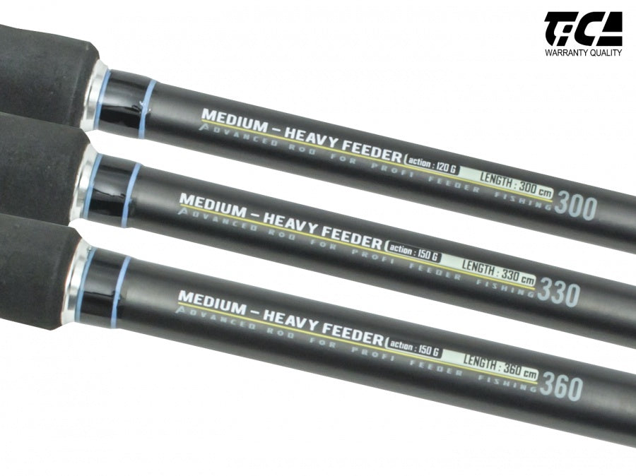 Tica Mentor Feeder Rod