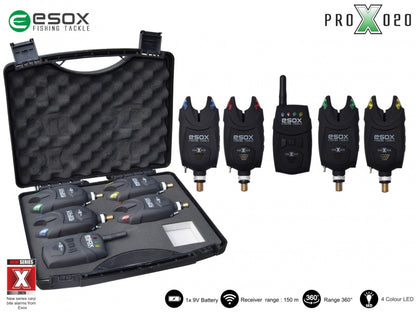 Esox PRO X 020 Set