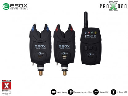 Esox PRO X 020 Set