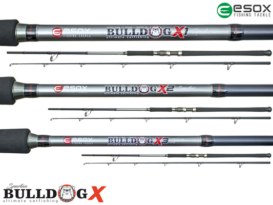 Esox Bulldog Xseries Bulldog