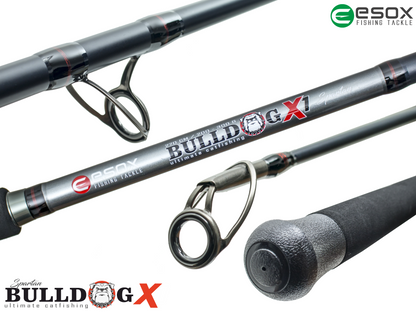 Esox Bulldog Xseries Bulldog