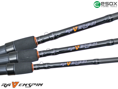 Esox Raven Spin
