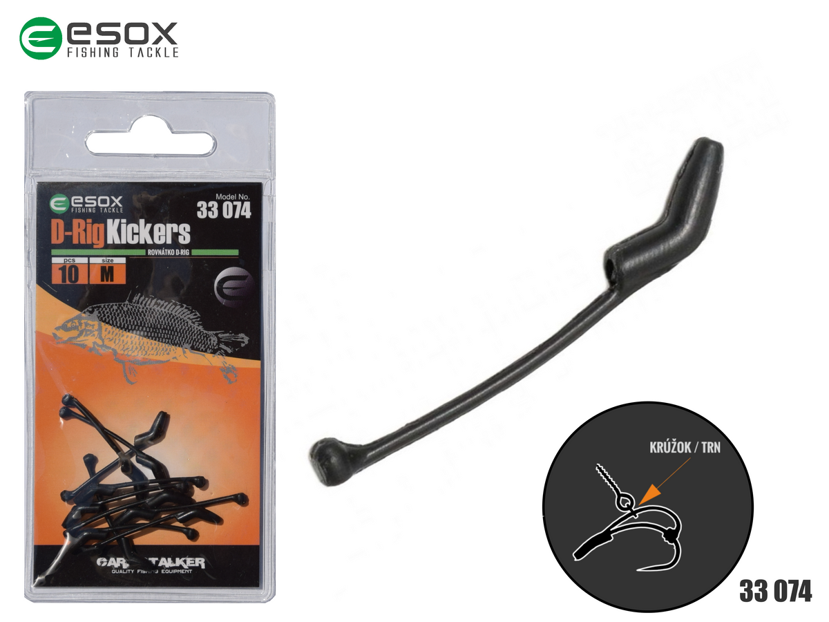 Mini D Rig Kickers D-RIG Kickers – esox.eu