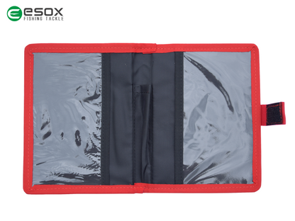 Esox W1 License Wallet