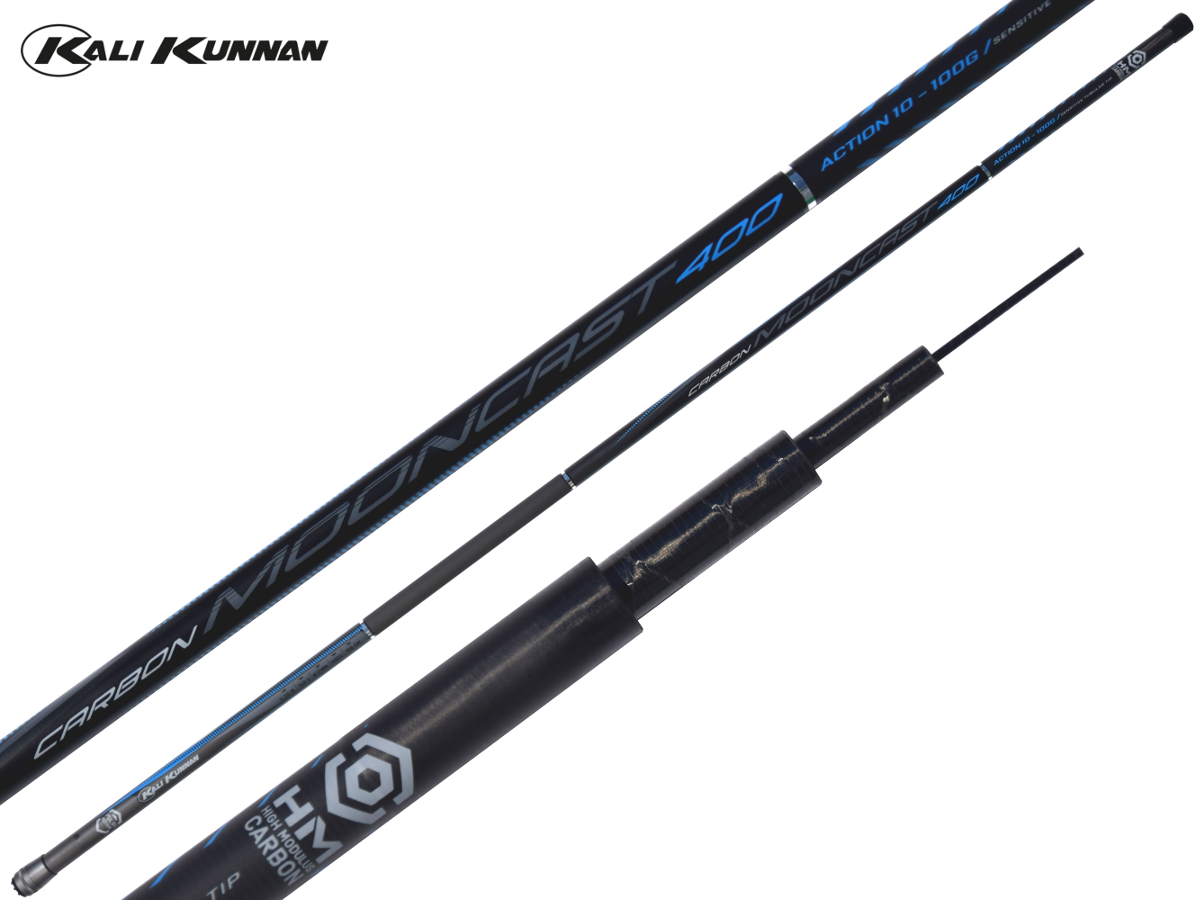 Kali Kunnan Bič CARBON MOONCAST 400