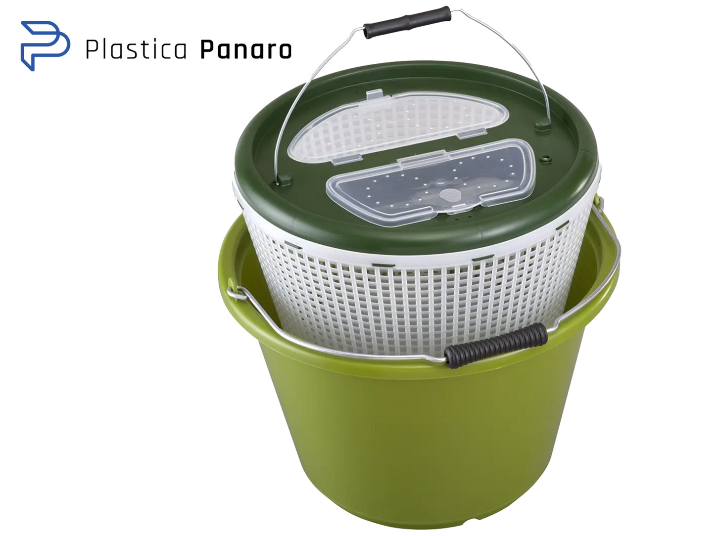 PLASTICA PANARO 116 18L KEDROVNICA