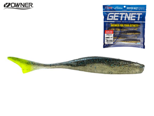 Owner JUSTER FISH GN-21 14cm