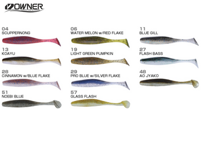 Owner JUSTER FISH GN-23 10,6cm