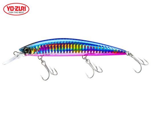 Yo-Zuri Duel Heavy Minnow 11 CM