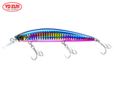 Yo-Zuri Duel Heavy Minnow 11 CM