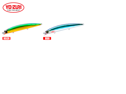 Yo-Zuri Duel Shallow Runner 9 CM