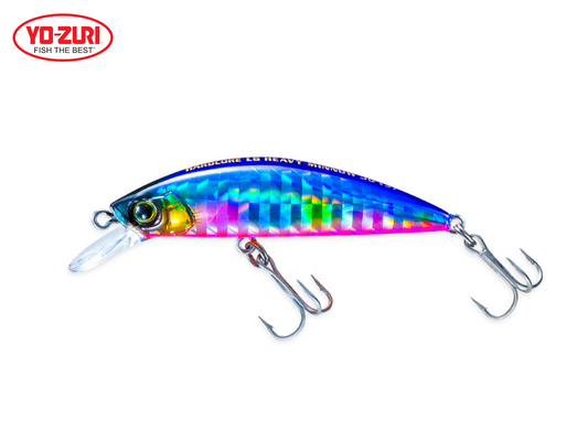 Yo-Zuri Duel LG Heavy Minnow 5 CM