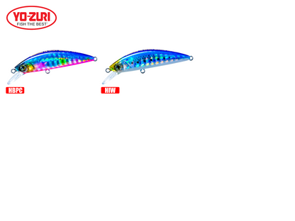 Yo-Zuri Duel Heavy Minnow 5 CM