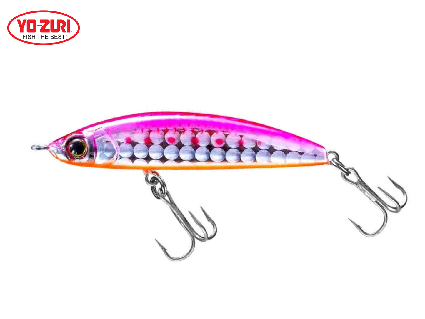 Yo-Zuri Duel LG Sinking Pencil 5 CM