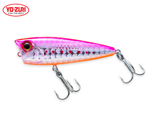 Yo-Zuri Duel LG Popper 5 CM