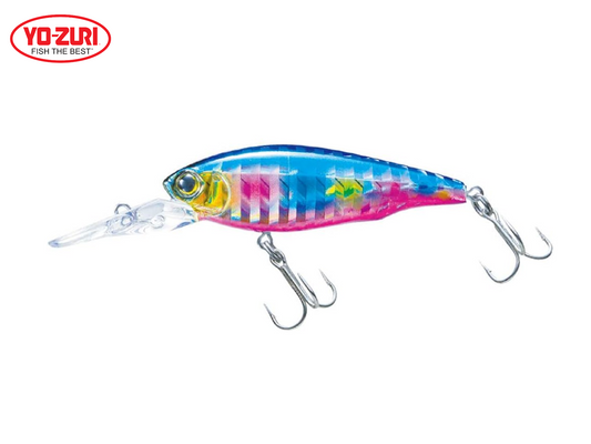 Yo-Zuri Duel LG Shad 5 CM