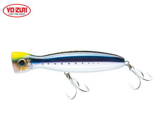 Yo-Zuri Duel Bullet Bull 13 CM