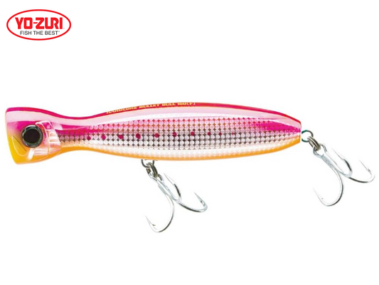 Yo-Zuri Duel Bullet Bull 16 CM