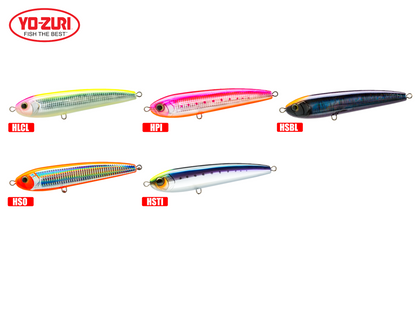 Yo-Zuri Duel BULLET DIVE 14 CM