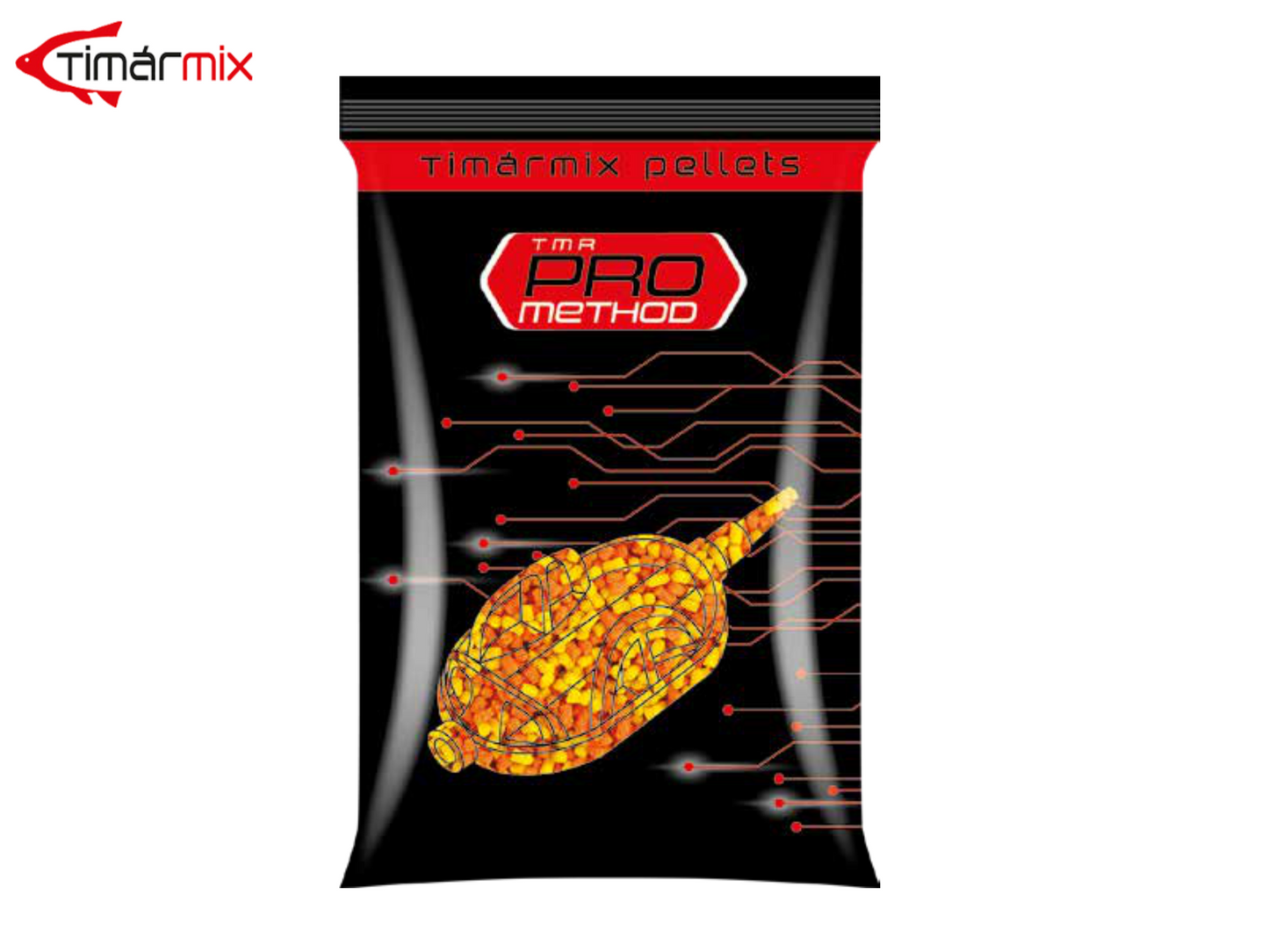 Pro Method Carp Pellet Mix 800 g