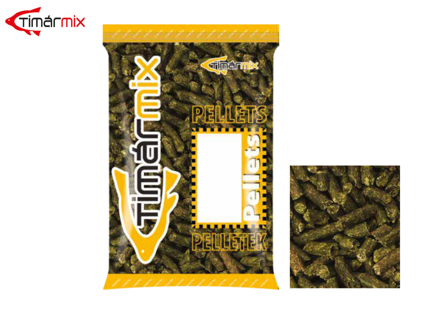 Timár Grass Carp Pellet