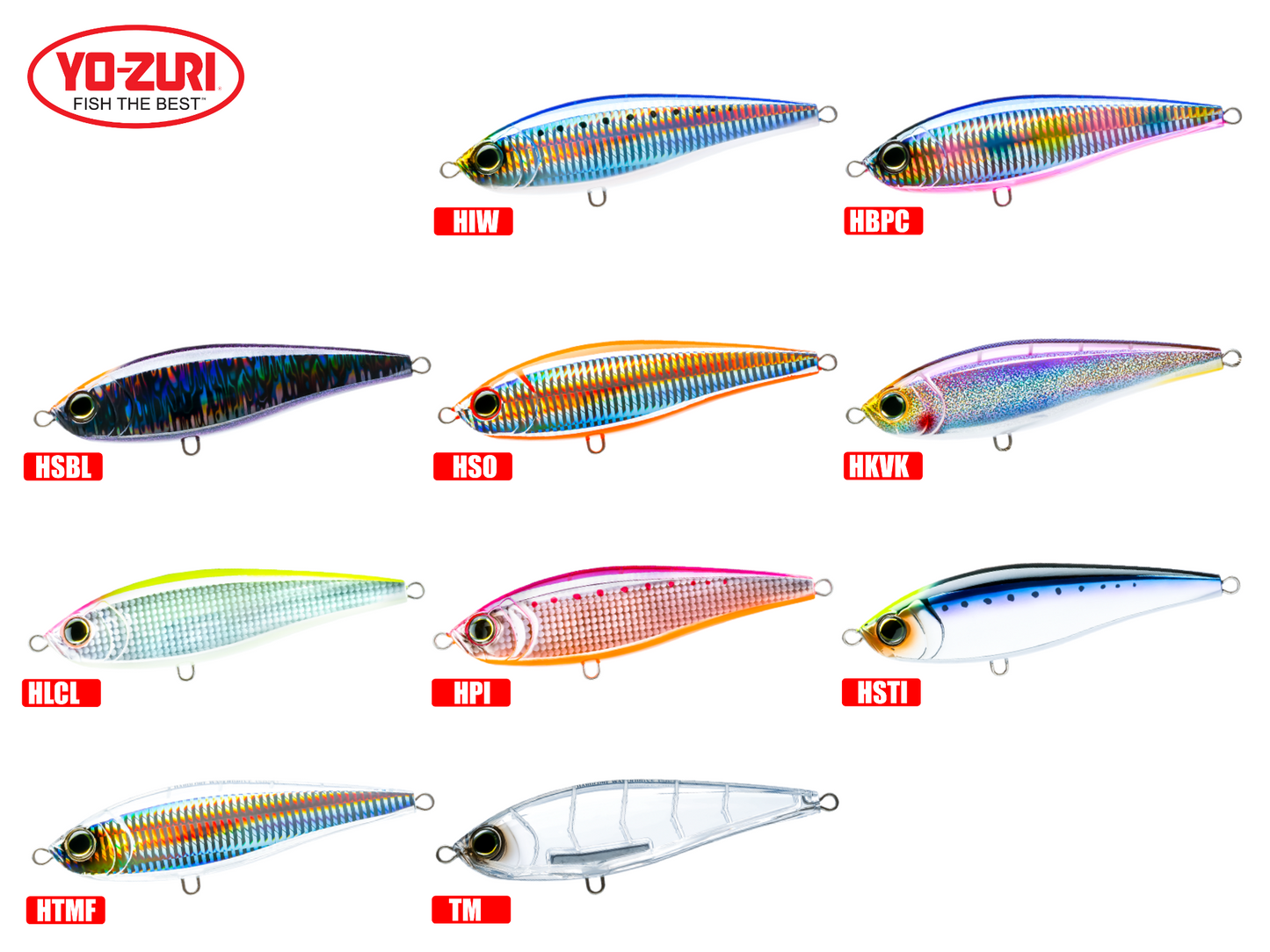 Yo-Zuri Duel Waterdrive 15 CM