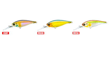 Yo-Zuri Duel L-Bass Shad 6 CM