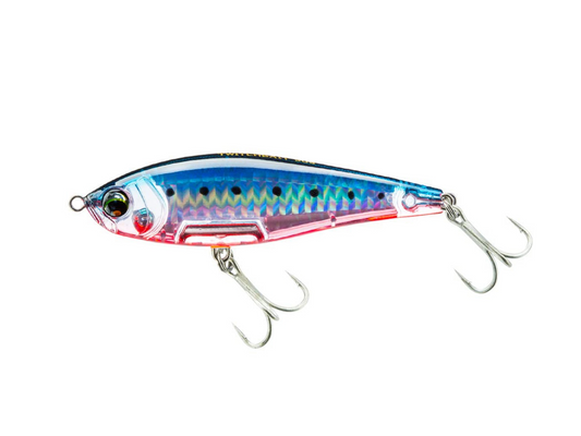 Yo-Zuri Duel L-BLUE TWITCHBAIT 9 CM