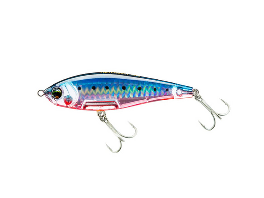 Yo-Zuri Duel L-BLUE TWITCHBAIT 7 CM