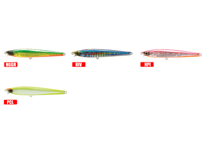 Yo-Zuri Duel Heavy Shot 12,5 CM 40 G